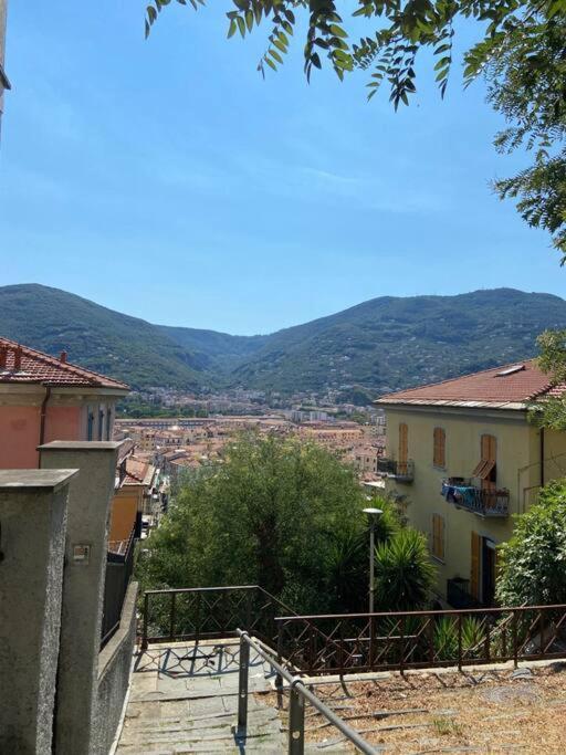 All'Ombra Delle Sophore Appartement La Spezia Buitenkant foto